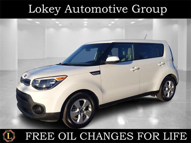 used 2017 Kia Soul car