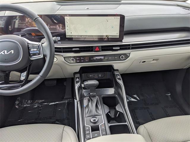 new 2025 Kia Sorento car, priced at $34,301
