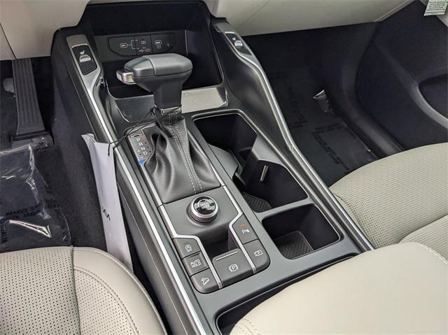 new 2025 Kia Sorento car, priced at $34,301