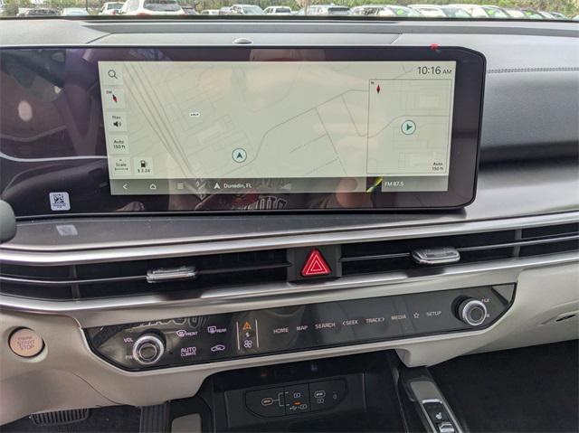 new 2025 Kia Sorento car, priced at $34,301