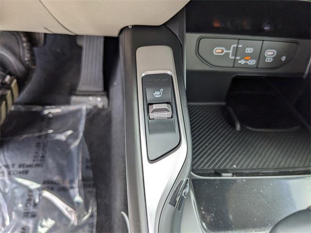 new 2025 Kia Sorento car, priced at $34,301