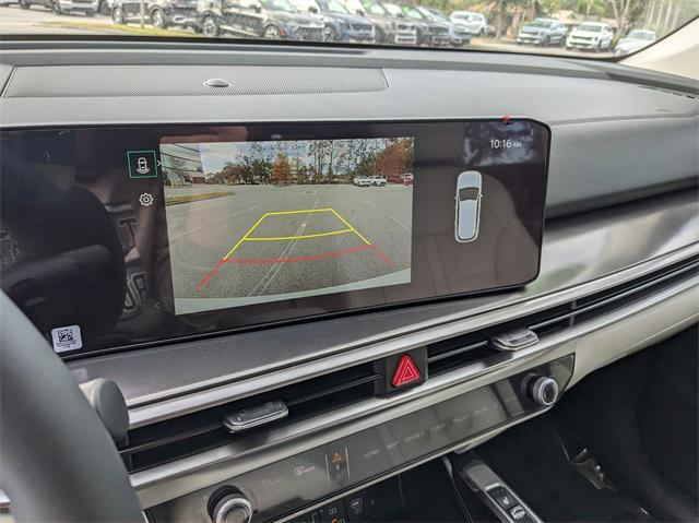new 2025 Kia Sorento car, priced at $34,301