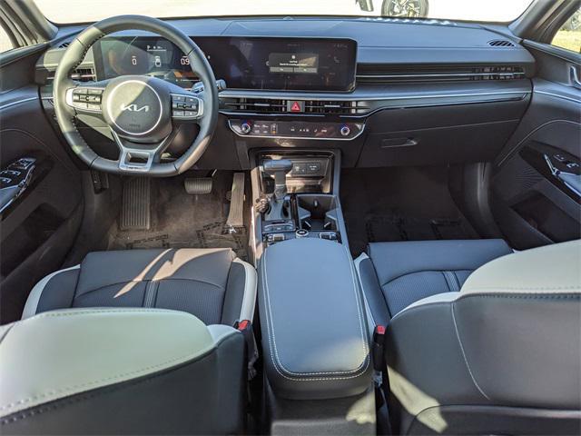 new 2025 Kia K5 car, priced at $29,360