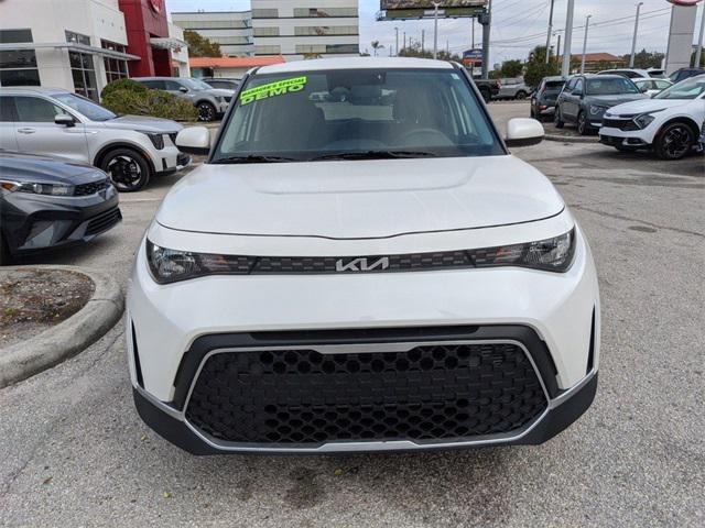 new 2025 Kia Soul car, priced at $22,185