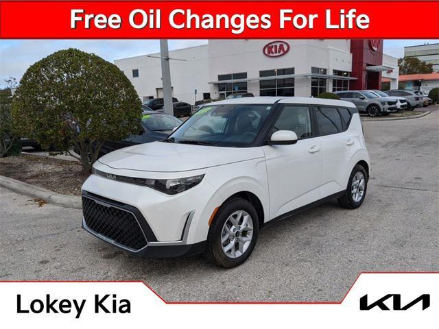 new 2025 Kia Soul car, priced at $22,185