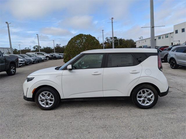 new 2025 Kia Soul car, priced at $22,185