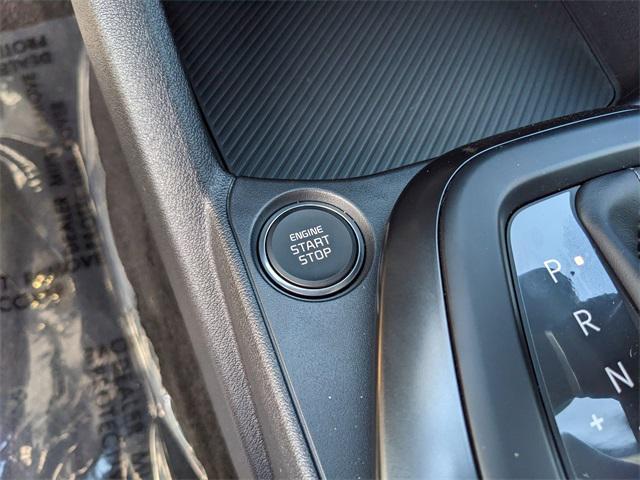 new 2025 Kia K4 car, priced at $24,235