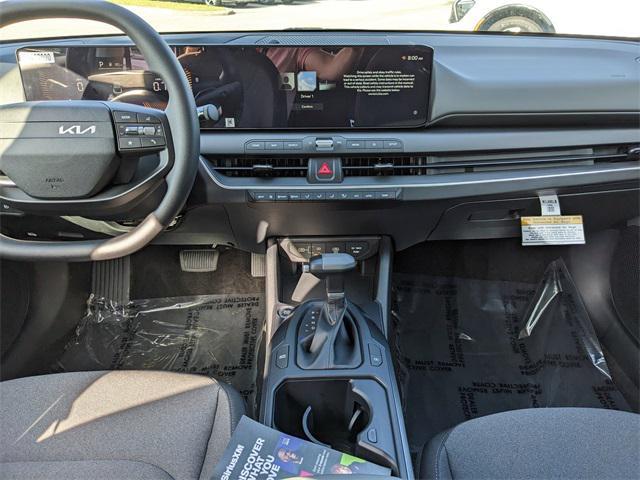 new 2025 Kia K4 car, priced at $24,235