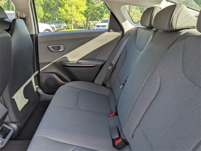 new 2025 Kia K4 car, priced at $24,235