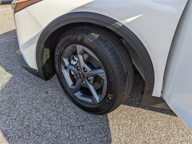 new 2025 Kia K4 car, priced at $24,235