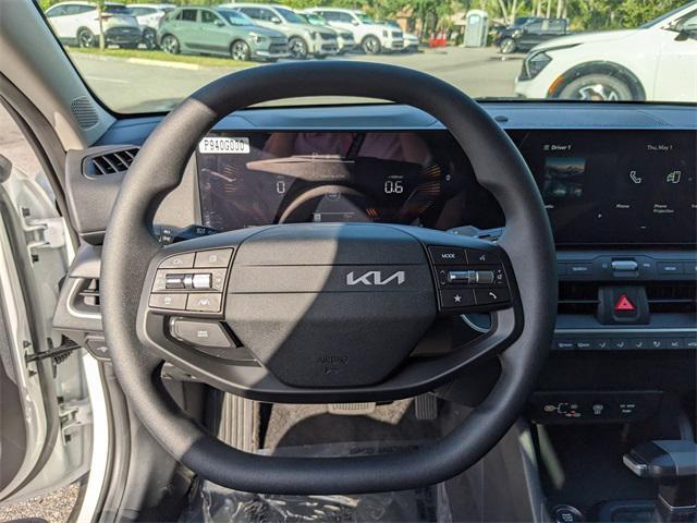 new 2025 Kia K4 car, priced at $24,235