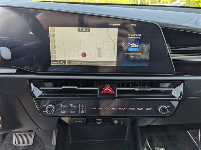 new 2025 Kia Niro car, priced at $31,955