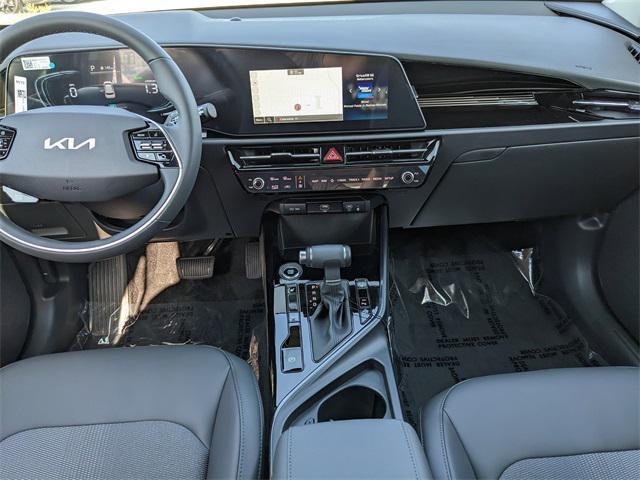 new 2025 Kia Niro car, priced at $31,955