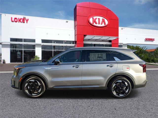 new 2025 Kia Sorento Hybrid car, priced at $37,830