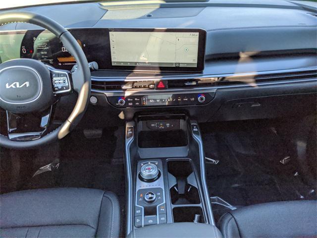 new 2025 Kia Sorento Hybrid car, priced at $37,830