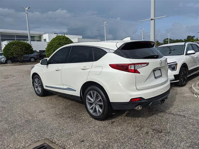 used 2019 Acura RDX car, priced at $22,524