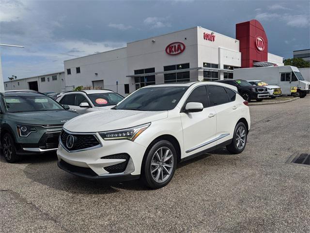 used 2019 Acura RDX car, priced at $22,524