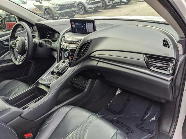 used 2019 Acura RDX car, priced at $22,524