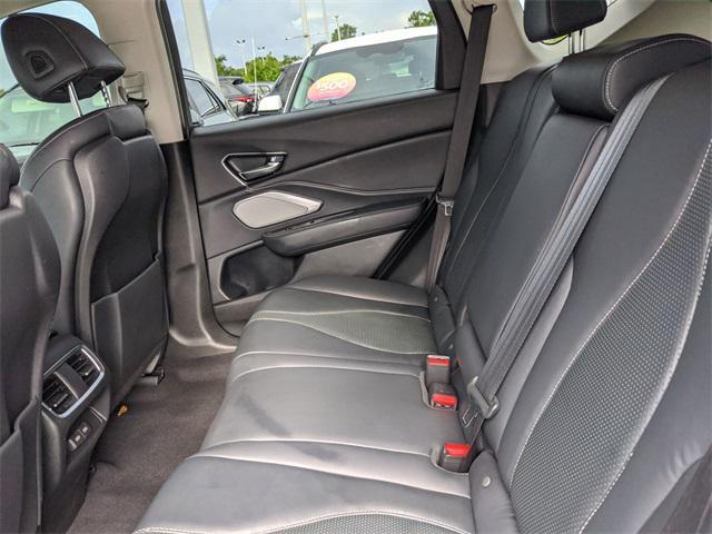 used 2019 Acura RDX car, priced at $22,524