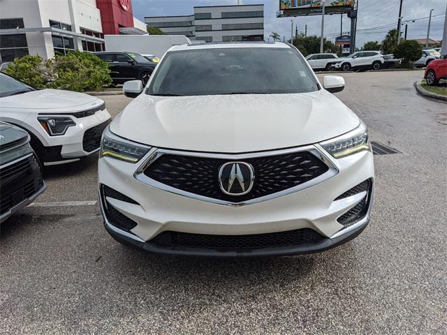 used 2019 Acura RDX car, priced at $22,524