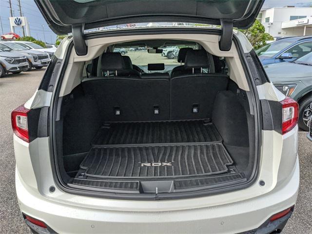 used 2019 Acura RDX car, priced at $22,524