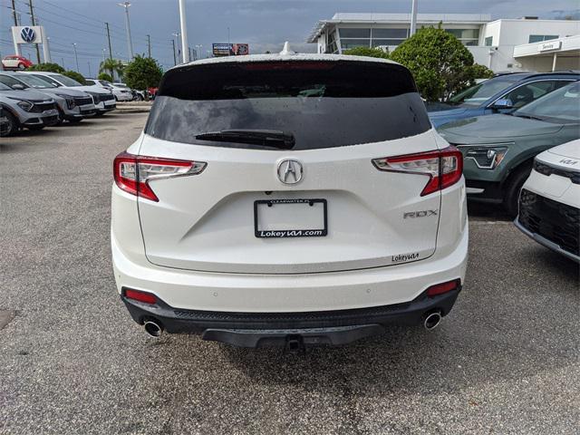 used 2019 Acura RDX car, priced at $22,524