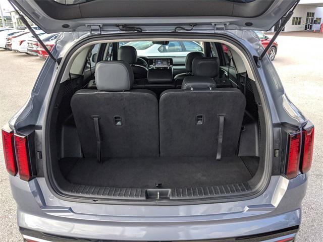 used 2021 Kia Sorento car, priced at $21,995