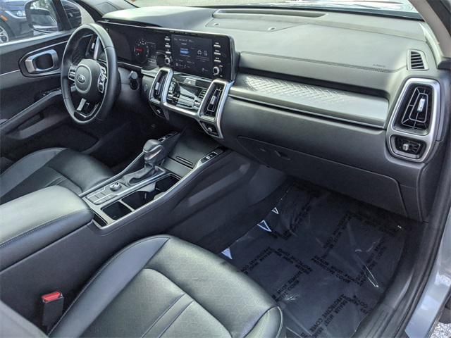used 2021 Kia Sorento car, priced at $21,995