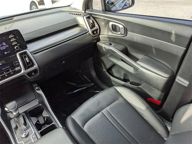 used 2021 Kia Sorento car, priced at $21,995
