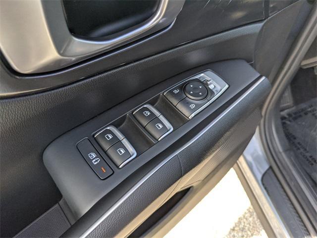 used 2021 Kia Sorento car, priced at $21,995