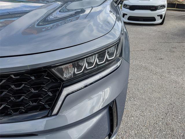 used 2021 Kia Sorento car, priced at $21,995