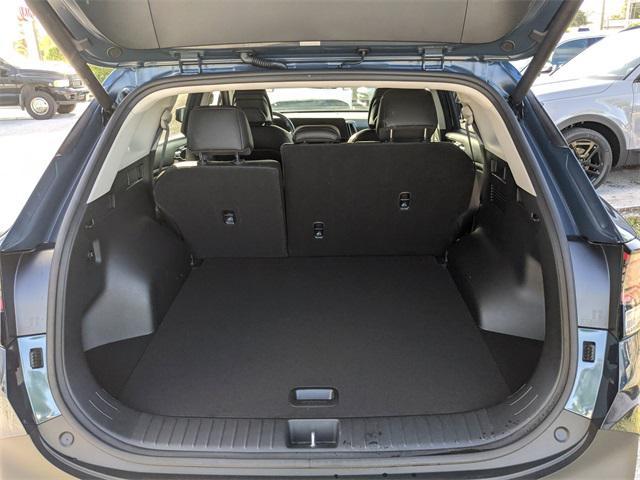 used 2025 Kia Sportage Hybrid car, priced at $31,717
