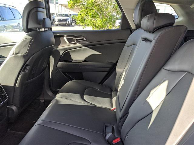 used 2025 Kia Sportage Hybrid car, priced at $31,717