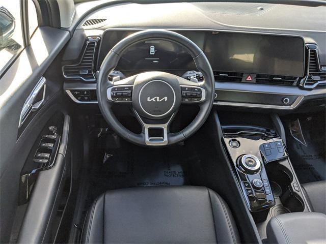 used 2025 Kia Sportage Hybrid car, priced at $31,717