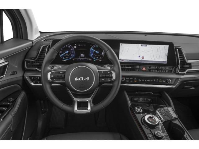 used 2023 Kia Sportage Hybrid car