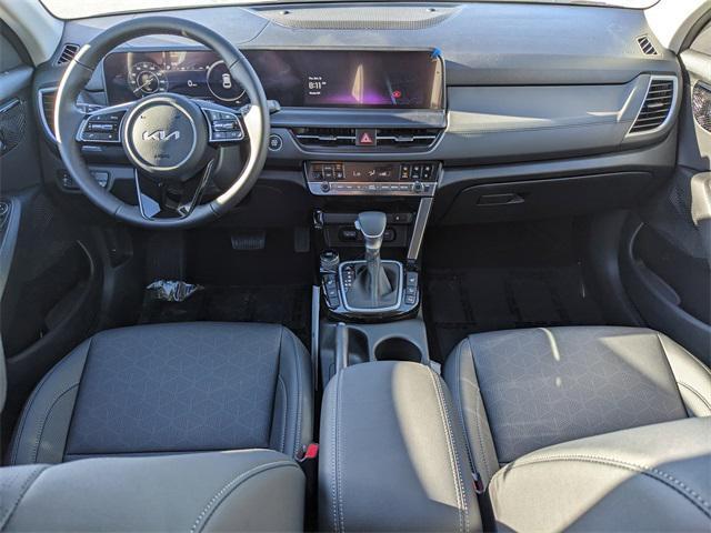 new 2026 Kia Seltos car, priced at $27,676
