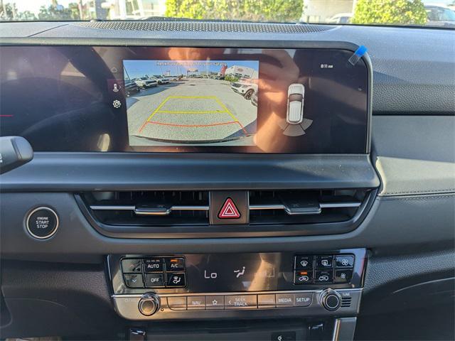 new 2026 Kia Seltos car, priced at $27,676