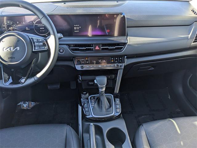 new 2026 Kia Seltos car, priced at $27,676