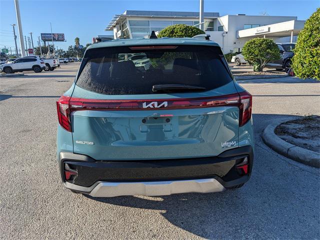 new 2026 Kia Seltos car, priced at $27,676