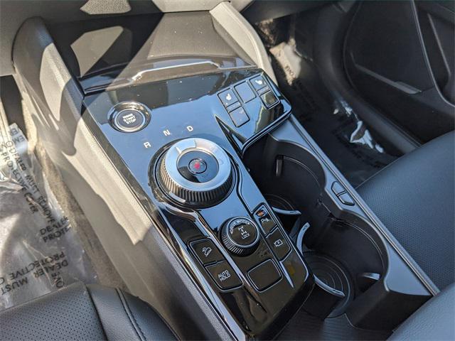 new 2025 Kia Sportage Hybrid car, priced at $32,309