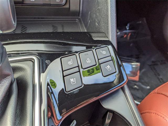 new 2025 Kia Sportage car, priced at $32,163