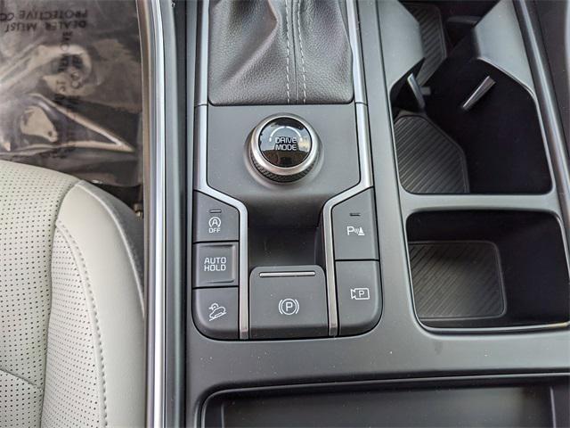 new 2025 Kia Sorento car, priced at $37,145