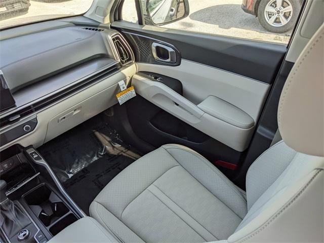 new 2025 Kia Sorento car, priced at $37,145
