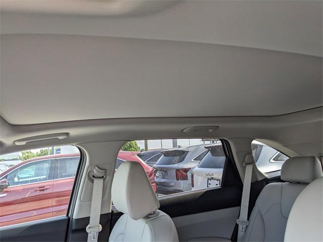 new 2025 Kia Sorento car, priced at $37,145