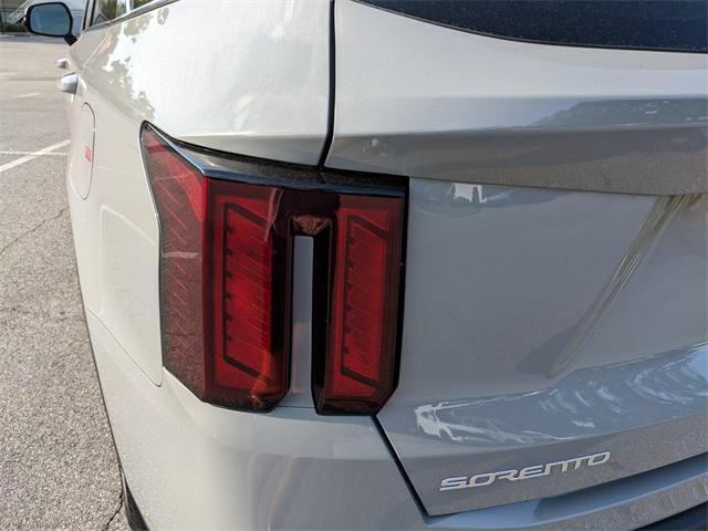 new 2025 Kia Sorento car, priced at $37,145