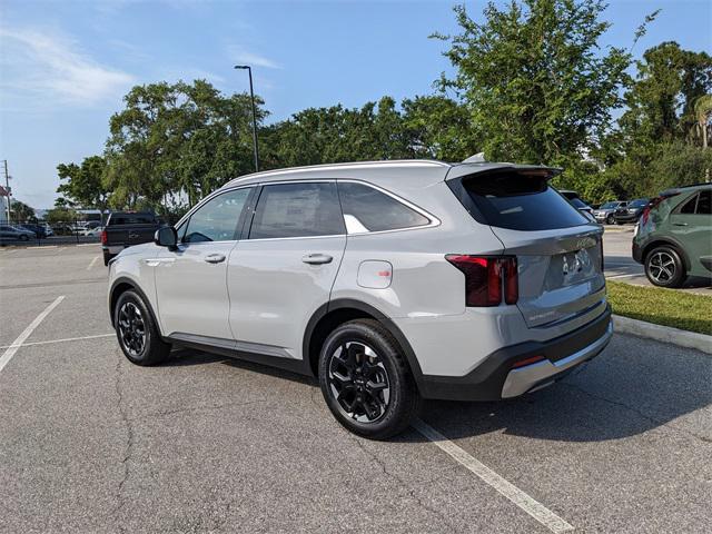 new 2025 Kia Sorento car, priced at $37,145
