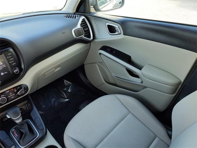 used 2022 Kia Soul car, priced at $17,997