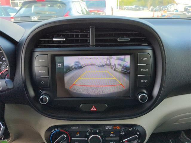 used 2022 Kia Soul car, priced at $17,997