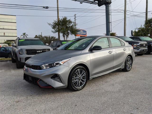 used 2024 Kia Forte car, priced at $23,995