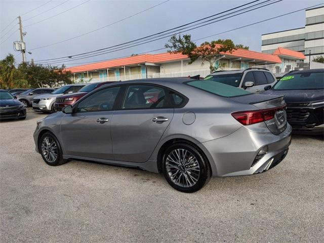 used 2024 Kia Forte car, priced at $23,995